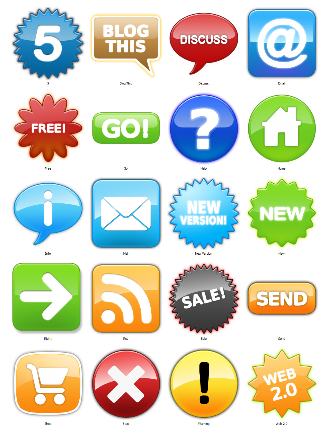 Create An Icon