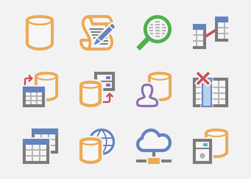 110,000+ Icons for Apps, Pixel Perfect Icons - Axialis