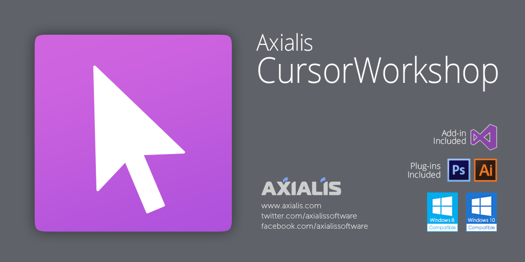 Tutorial - What is a Cursor? - Axialis Software