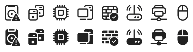 Axialis Fluent System Icons