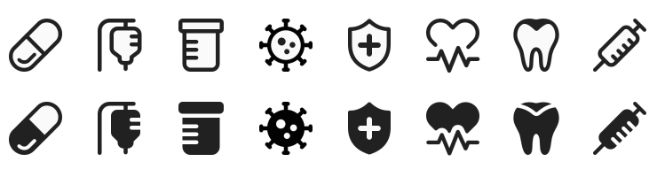 Axialis Fluent System Icons