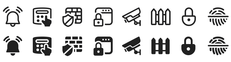 Axialis Fluent System Icons