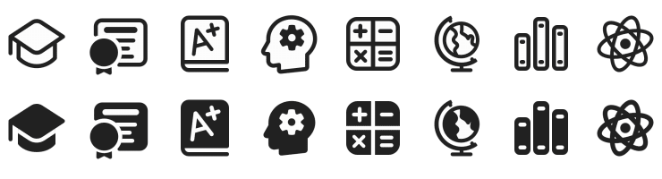 Axialis Fluent System Icons