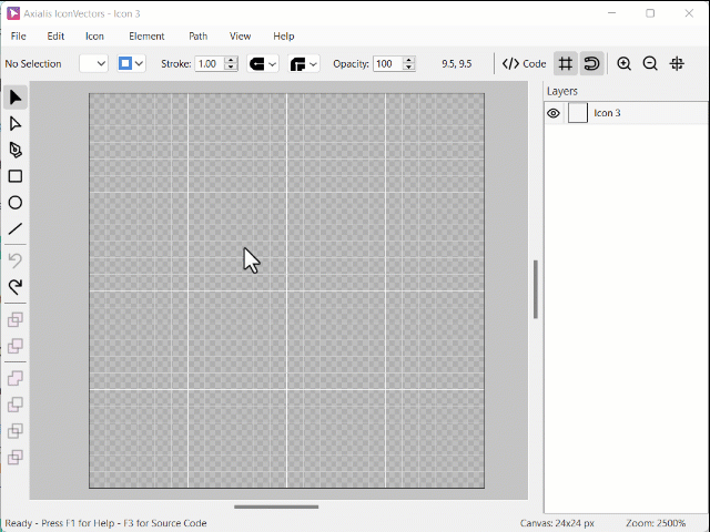 The Editor Selection Tool Demo