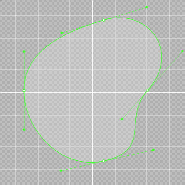 Stroke-only element before outlining
