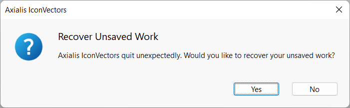Automatic Recovery System