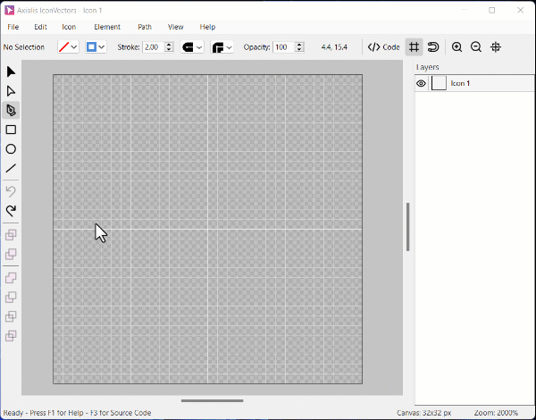 The Pen Tool Demo