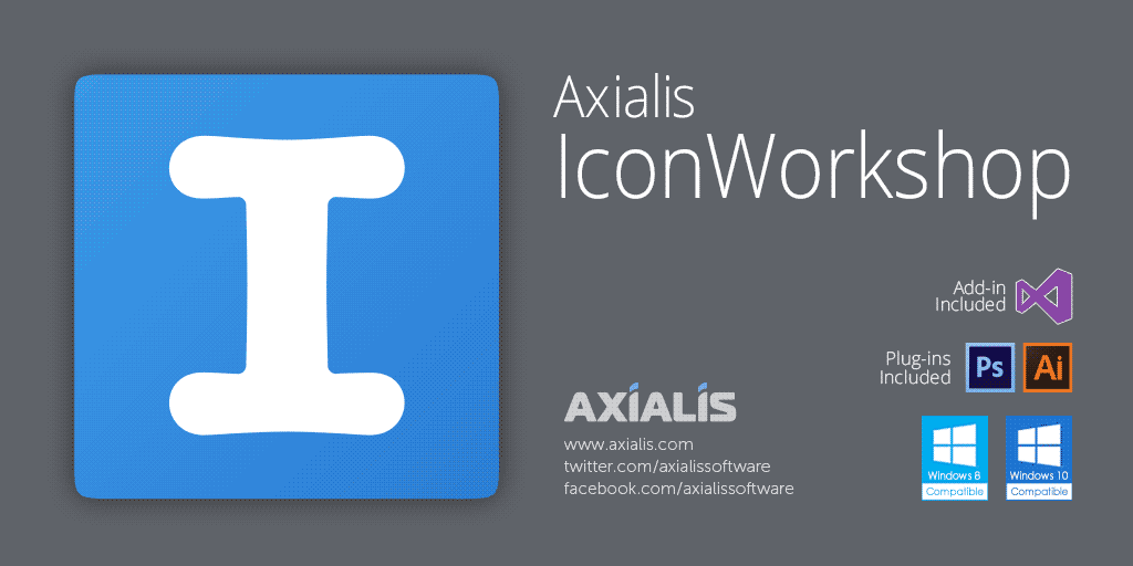 Axialis Software - CursorWorkshop