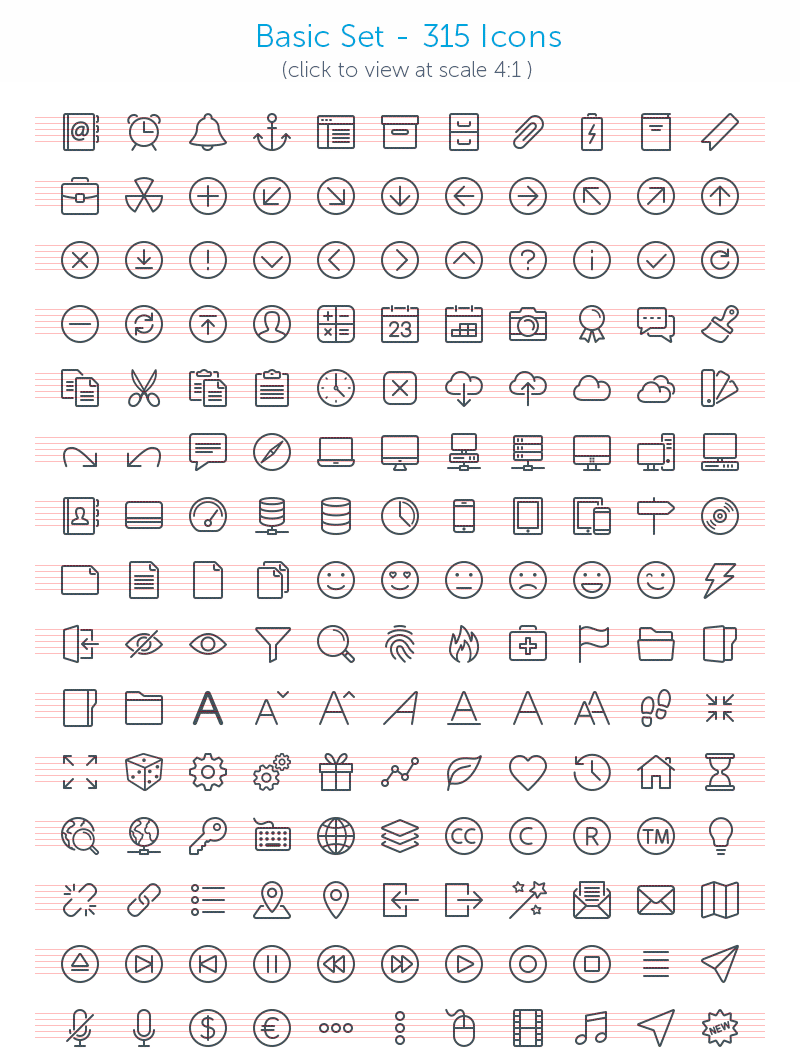 Axial Icon Axialis Line Design Vector Icons