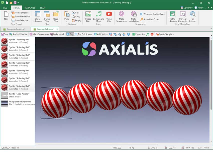 Axialis Software - CursorWorkshop