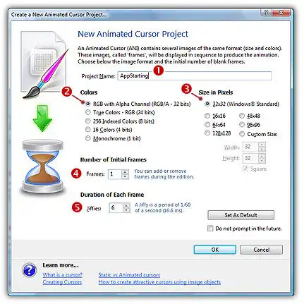 Tutorial - What is a Cursor? - Axialis Software