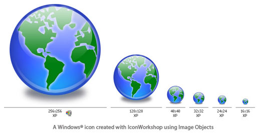 Click to learn how to create this icon (tutorial)...